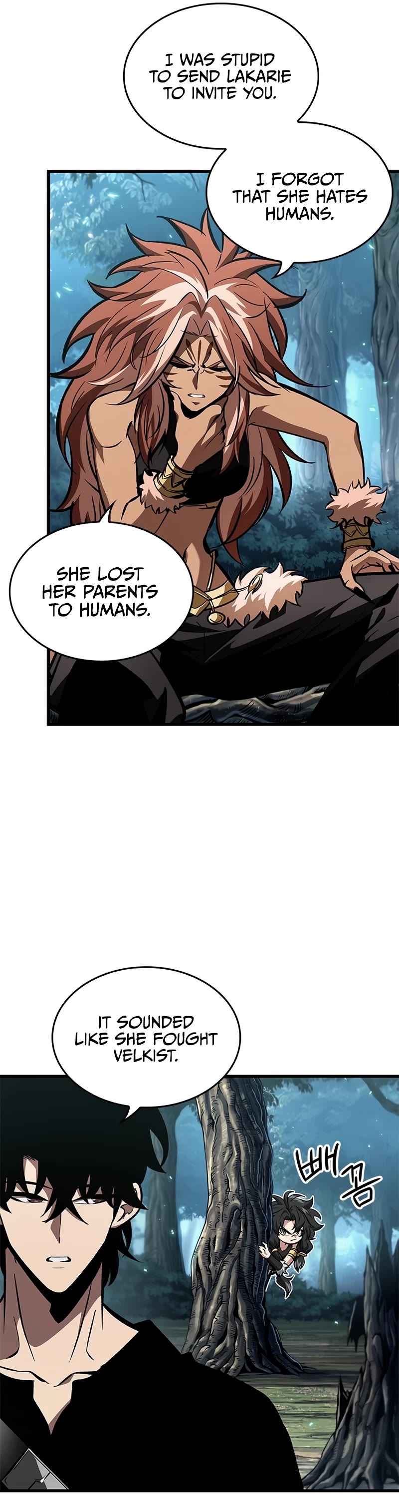Pick Me Up! Chapter 95 page 7 - Chapter 95