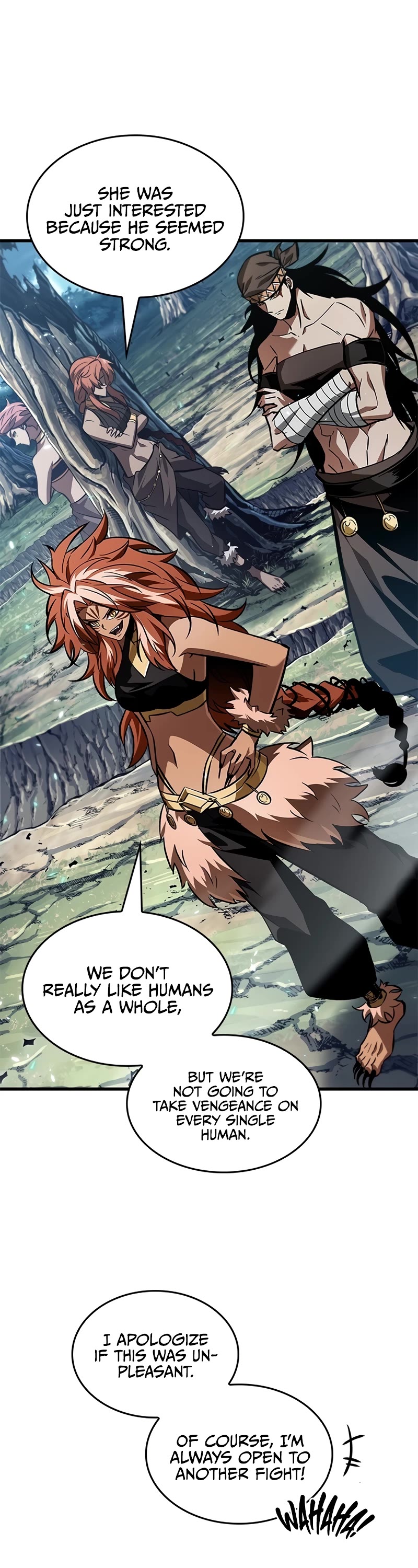 Pick Me Up! Chapter 95 page 8 - Chapter 95