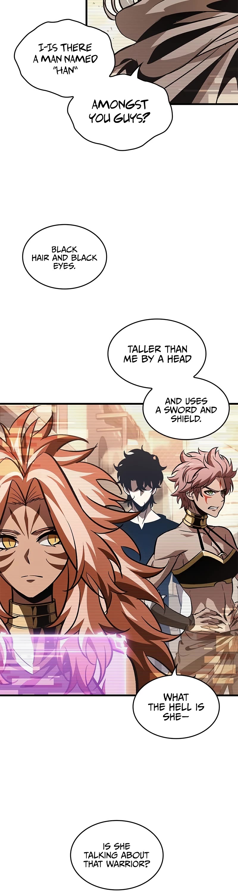 Pick Me Up! Chapter 96 page 11 - Chapter 96