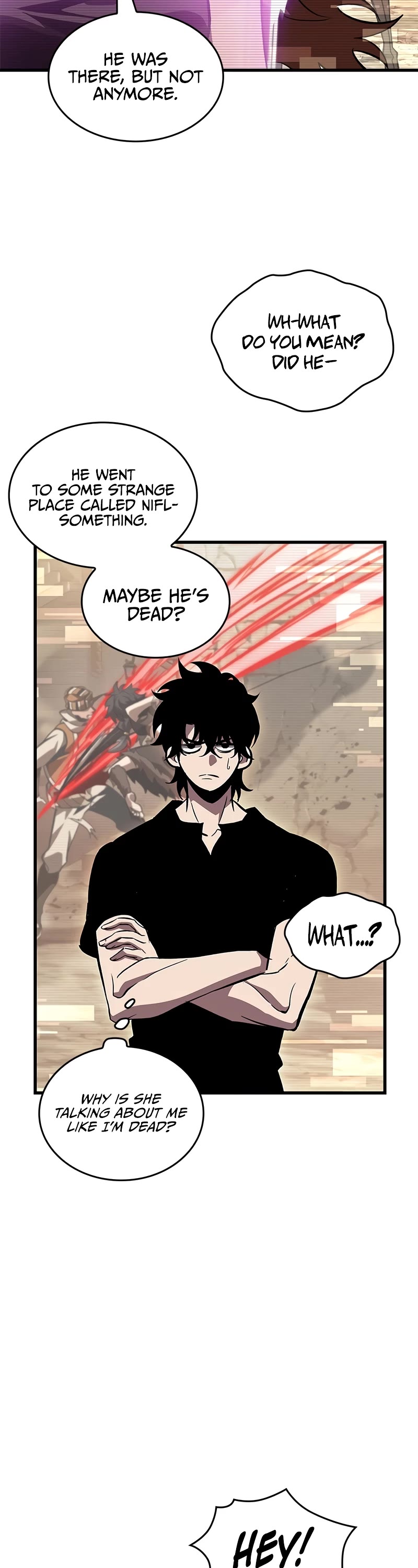 Pick Me Up! Chapter 96 page 13 - Chapter 96