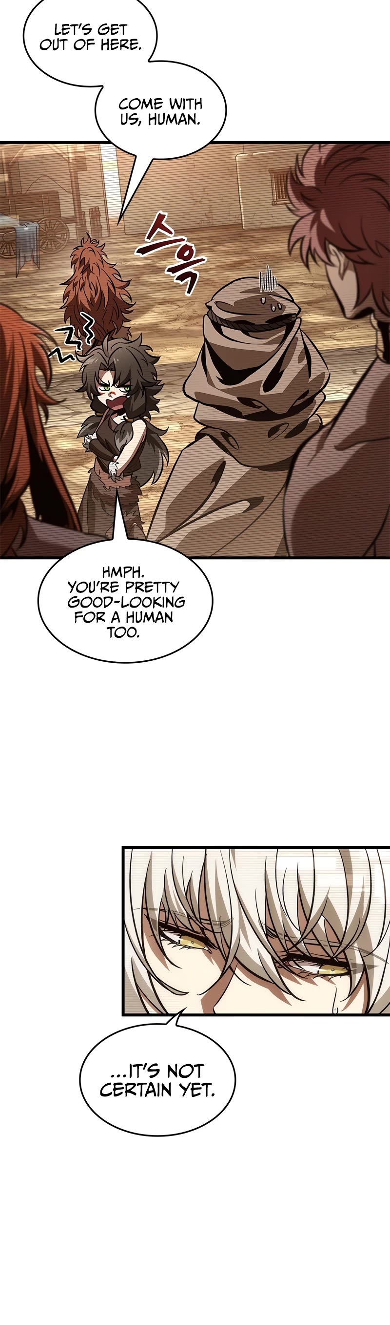 Pick Me Up! Chapter 96 page 15 - Chapter 96