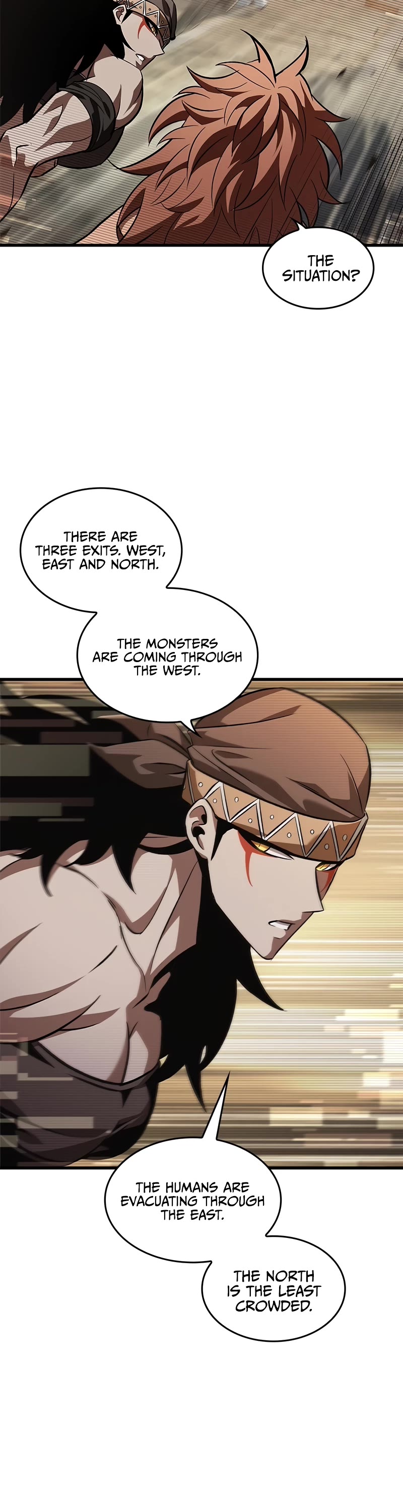 Pick Me Up! Chapter 96 page 21 - Chapter 96