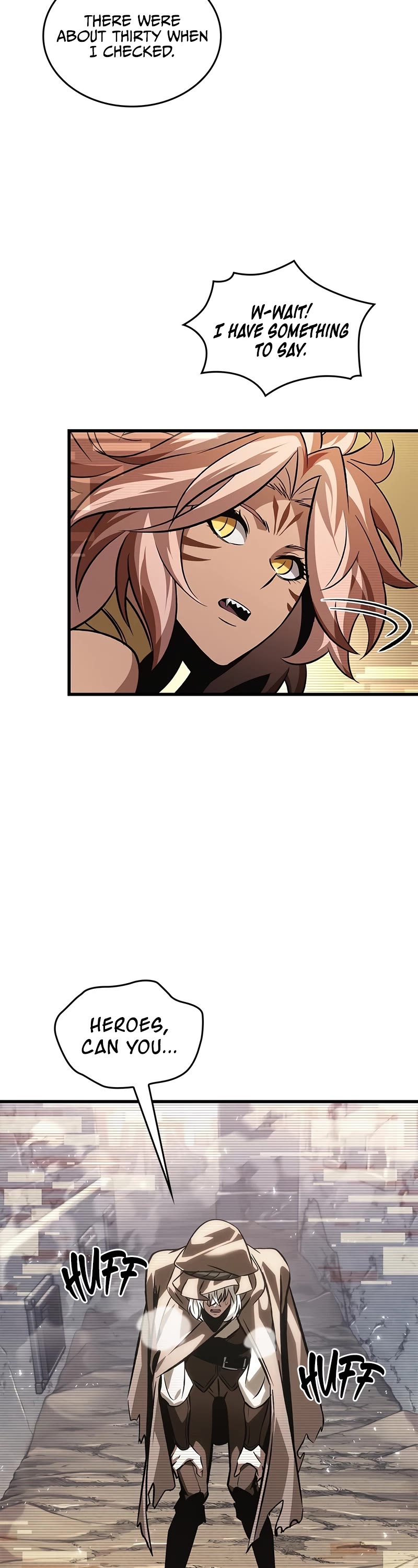 Pick Me Up! Chapter 96 page 23 - Chapter 96