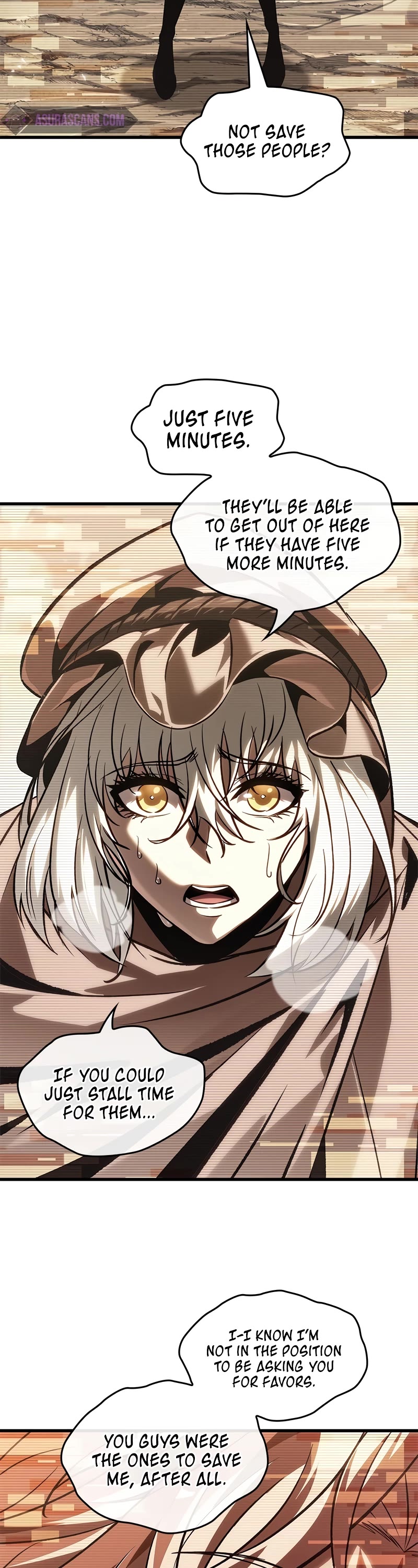 Pick Me Up! Chapter 96 page 24 - Chapter 96