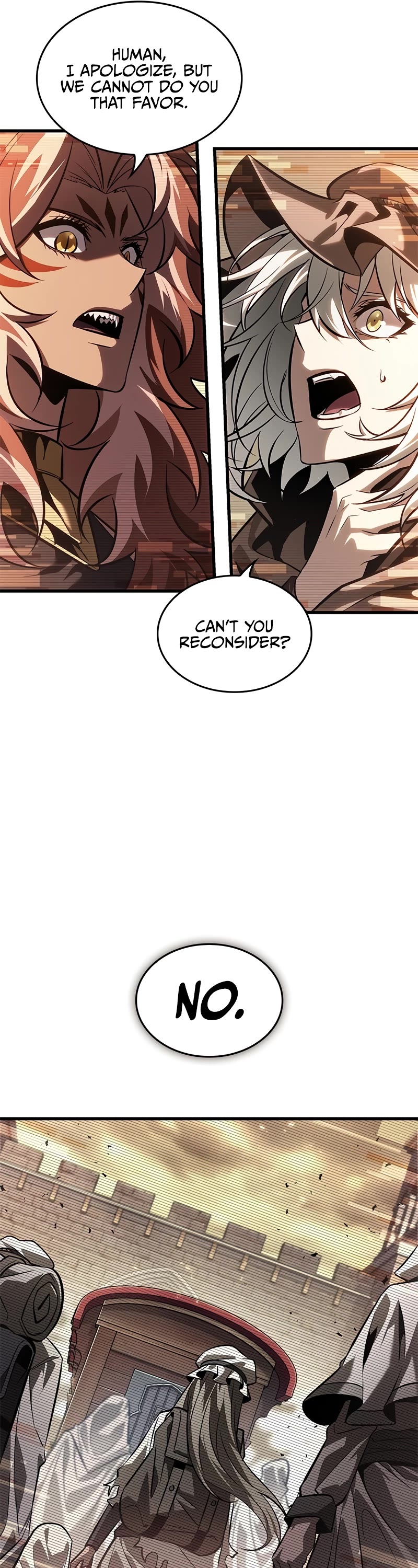Pick Me Up! Chapter 96 page 27 - Chapter 96