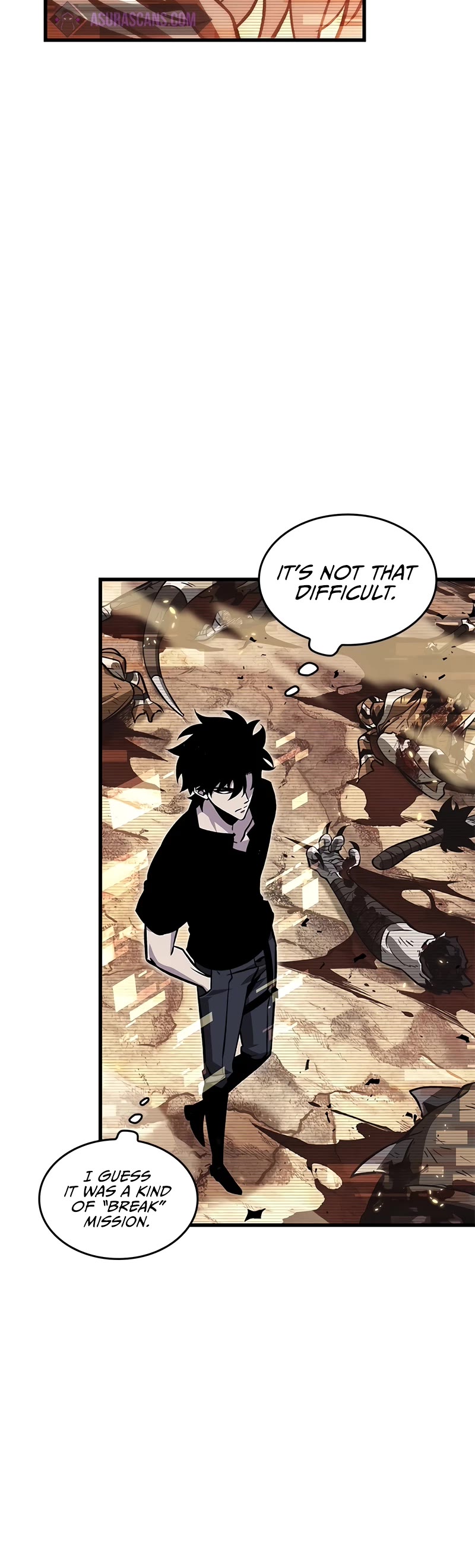 Pick Me Up! Chapter 96 page 41 - Chapter 96
