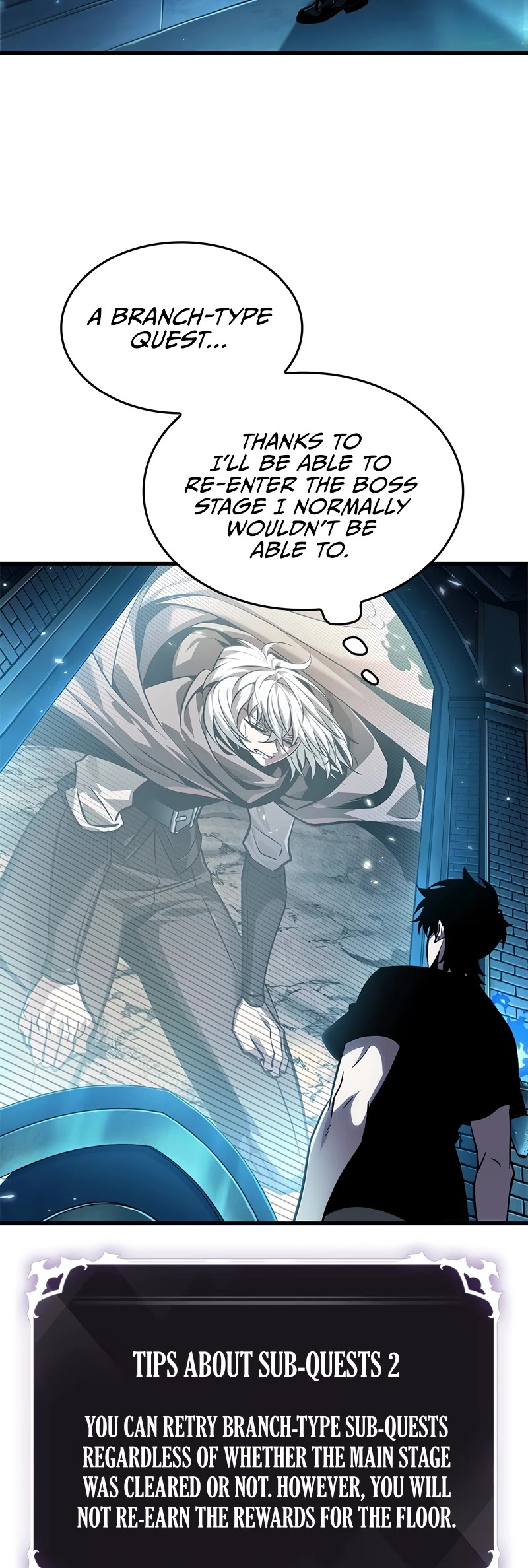 Pick Me Up! Chapter 96 page 45 - Chapter 96