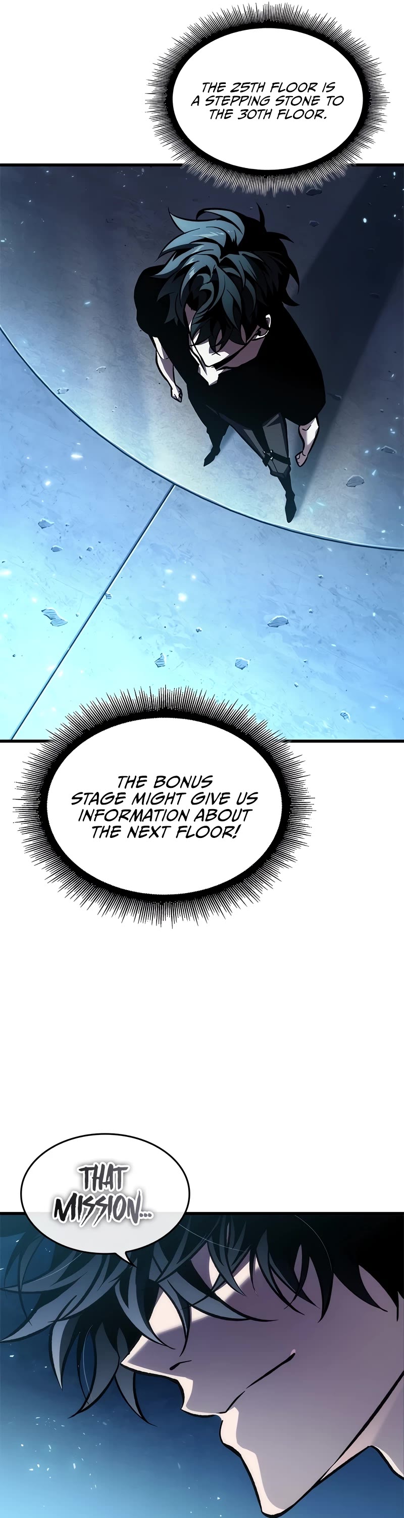Pick Me Up! Chapter 96 page 47 - Chapter 96