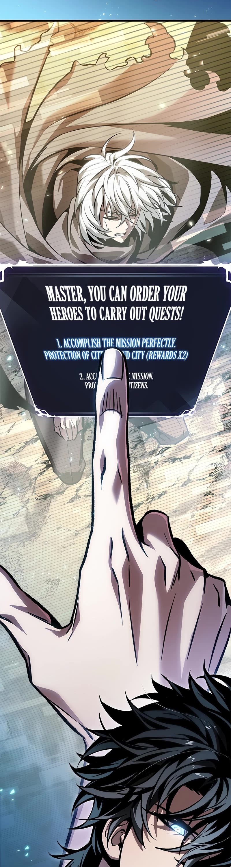 Pick Me Up! Chapter 96 page 48 - Chapter 96