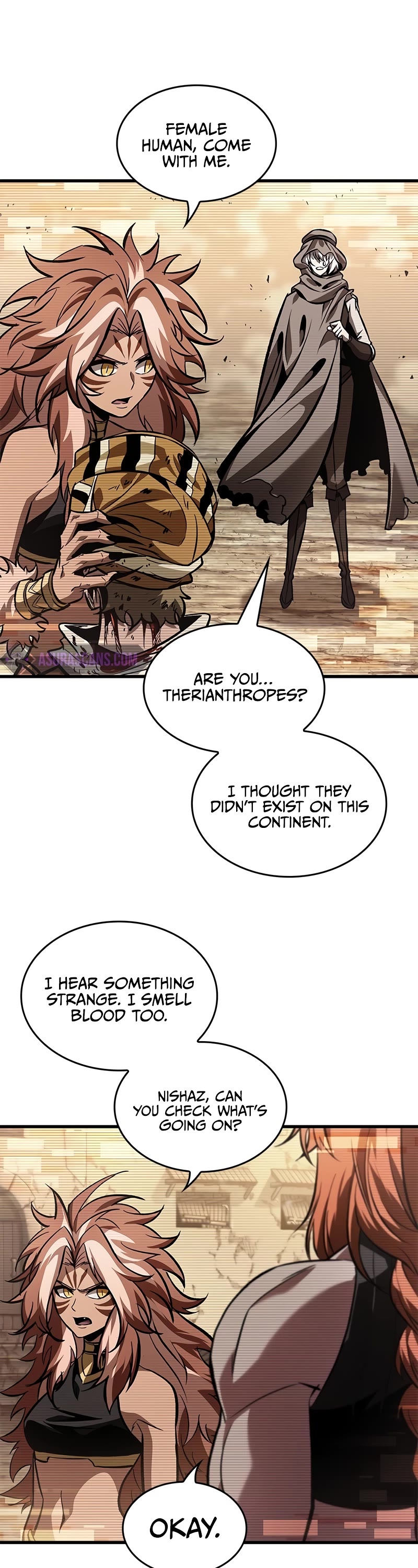 Pick Me Up! Chapter 96 page 8 - Chapter 96