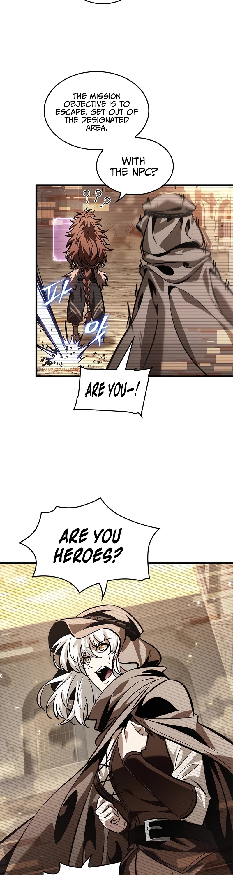 Pick Me Up! Chapter 96 page 9 - Chapter 96