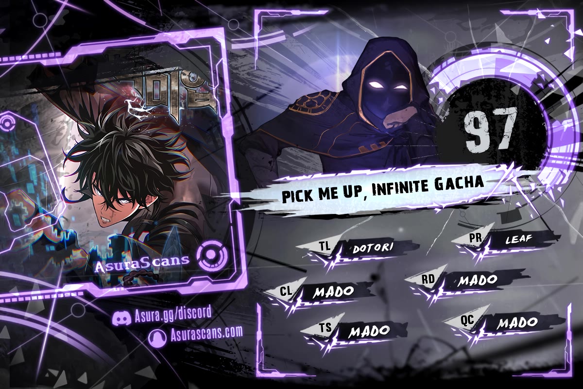 Pick Me Up! Chapter 97 page 1 - Chapter 97