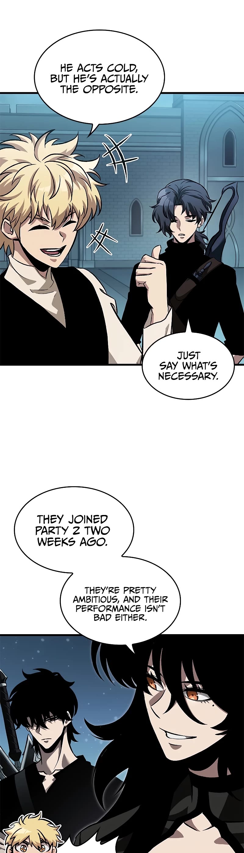 Pick Me Up! Chapter 97 page 10 - Chapter 97