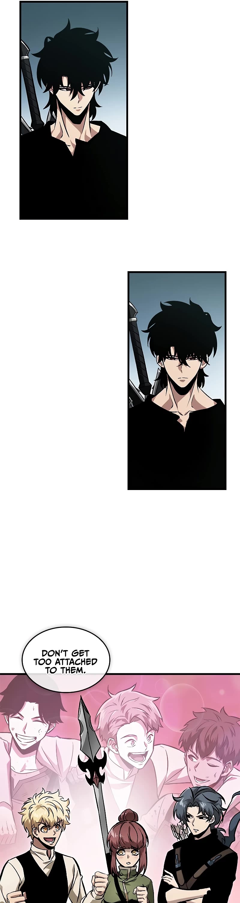 Pick Me Up! Chapter 97 page 12 - Chapter 97