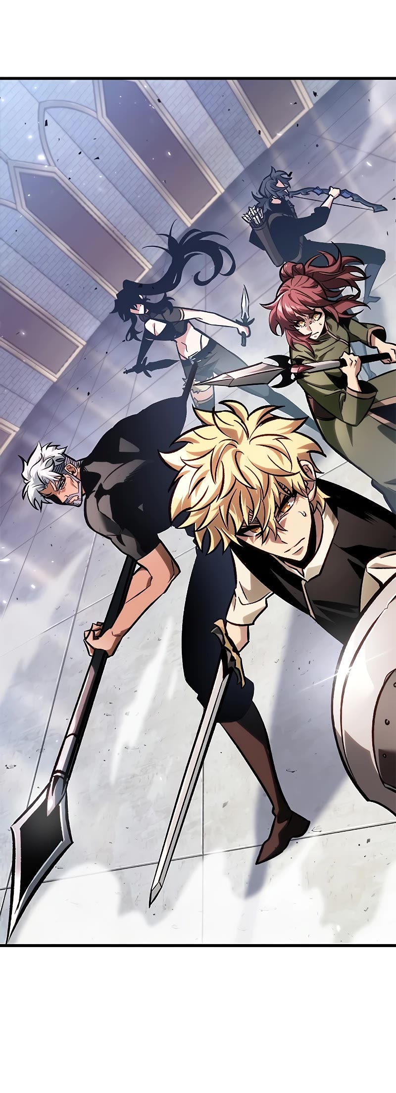 Pick Me Up! Chapter 97 page 15 - Chapter 97