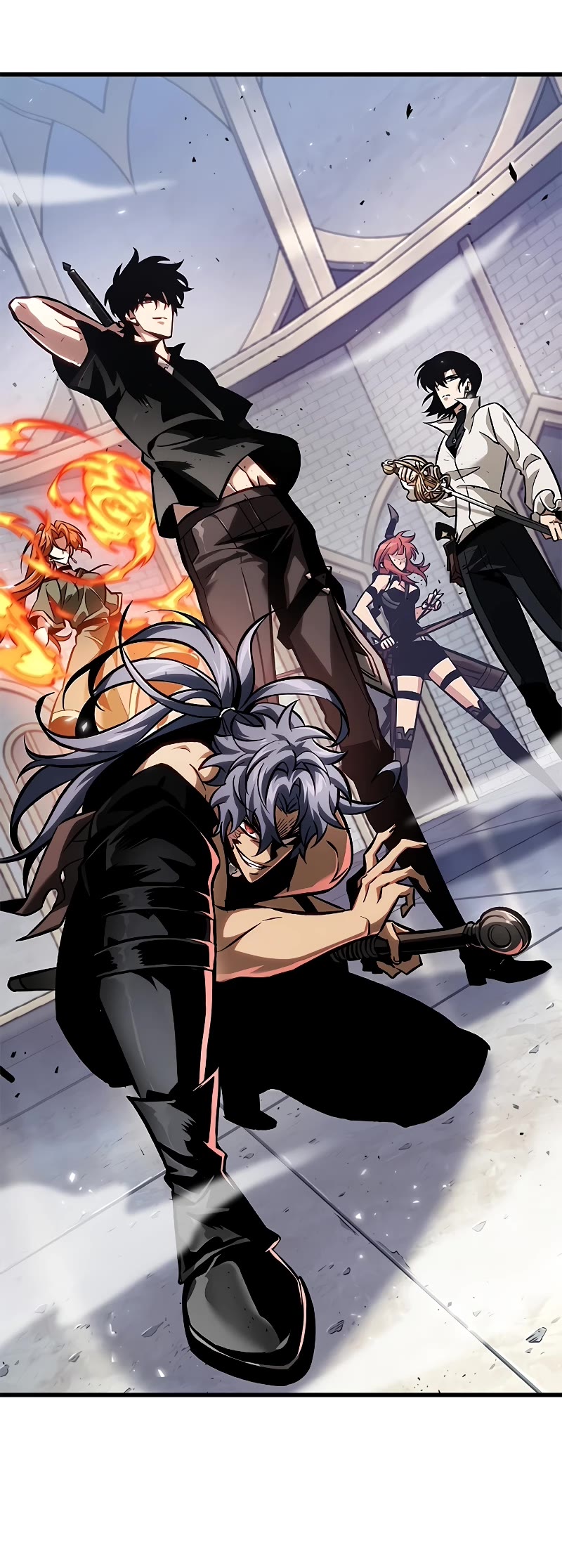 Pick Me Up! Chapter 97 page 16 - Chapter 97