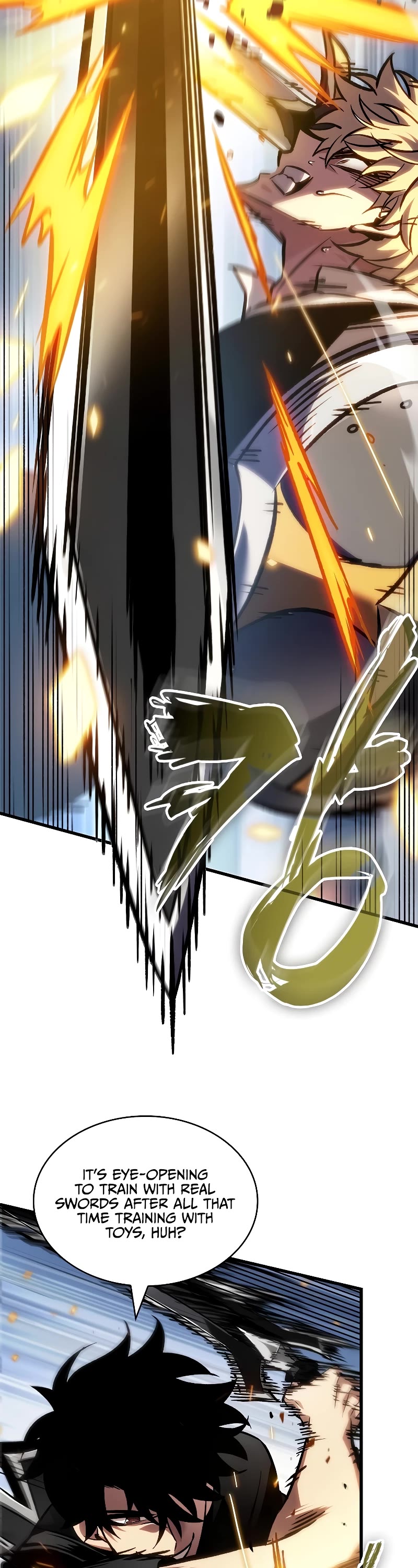 Pick Me Up! Chapter 97 page 18 - Chapter 97