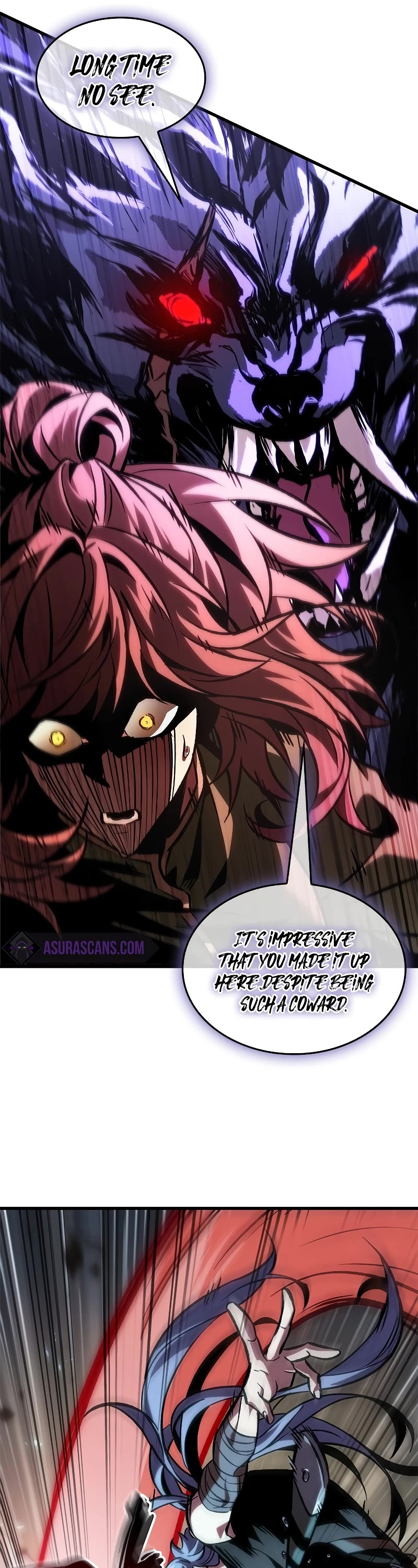 Pick Me Up! Chapter 97 page 22 - Chapter 97