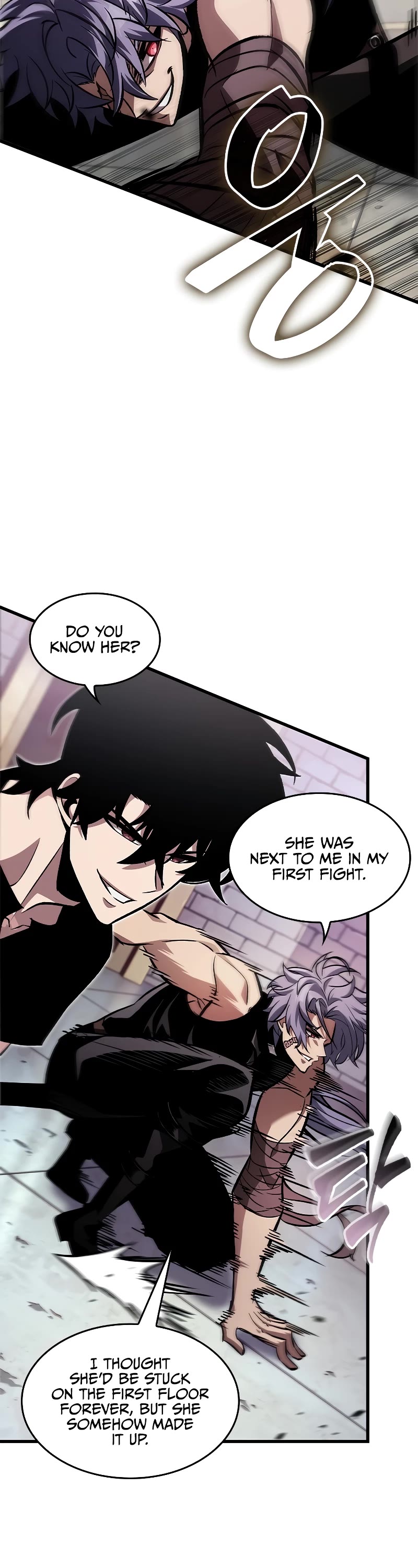 Pick Me Up! Chapter 97 page 24 - Chapter 97