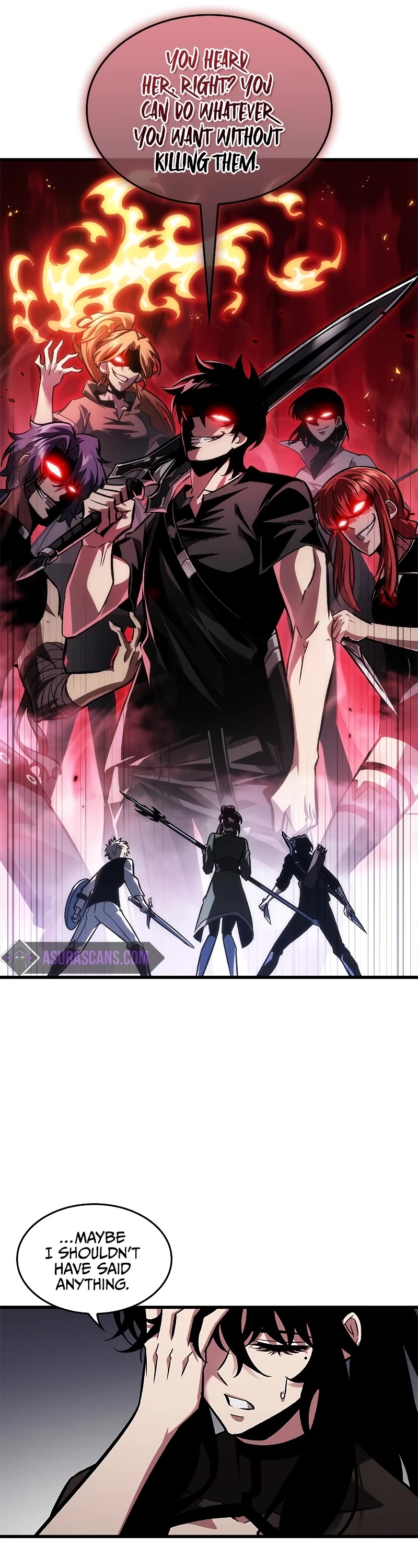 Pick Me Up! Chapter 97 page 27 - Chapter 97