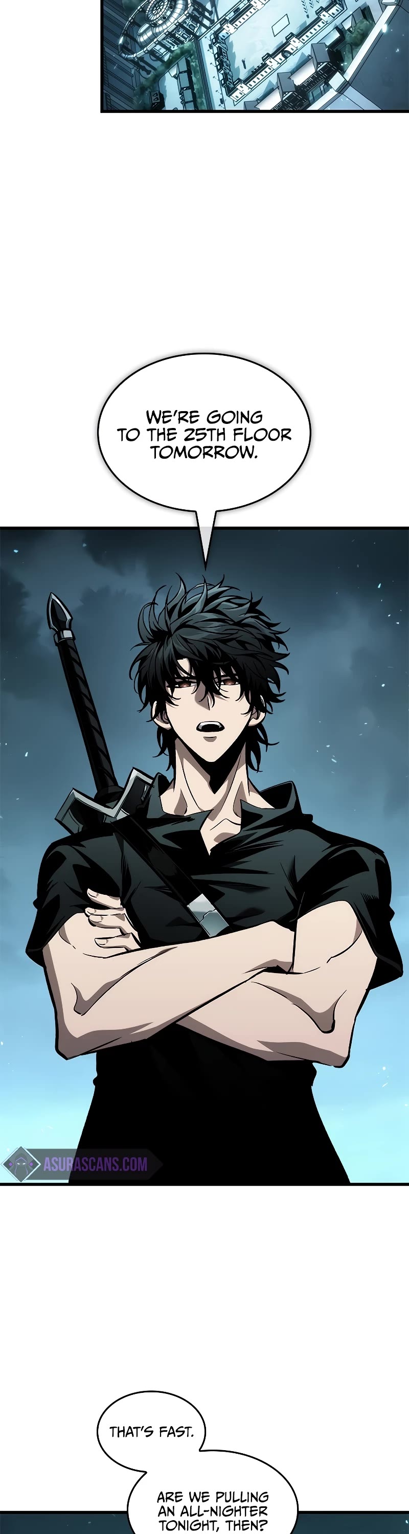 Pick Me Up! Chapter 97 page 3 - Chapter 97