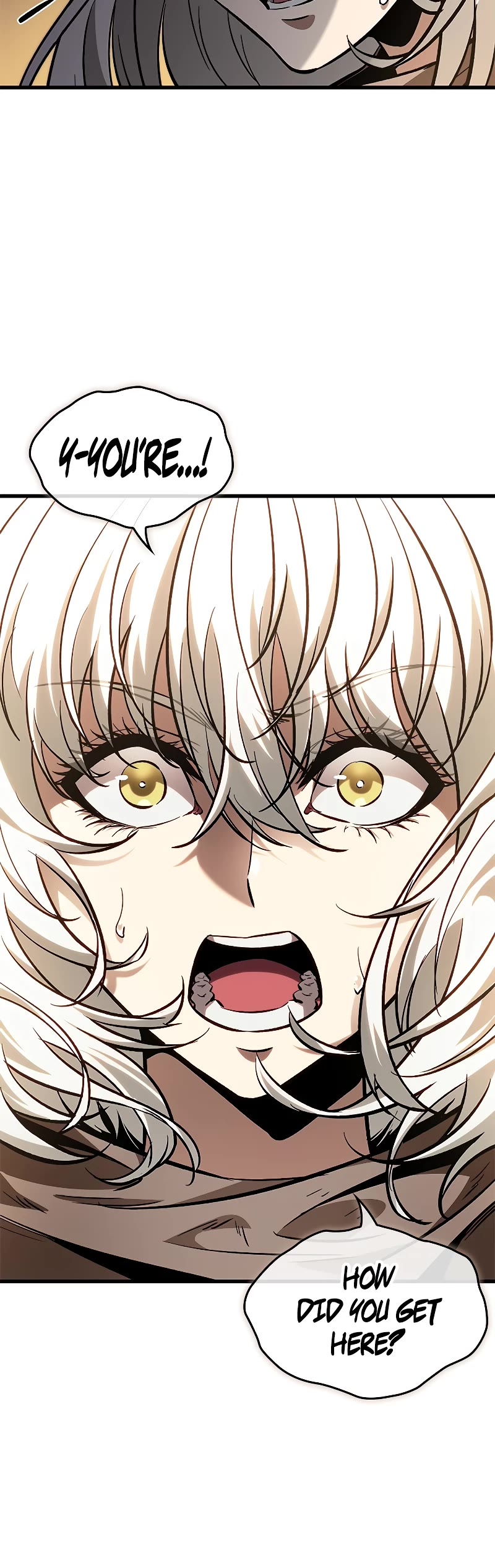 Pick Me Up! Chapter 97 page 36 - Chapter 97
