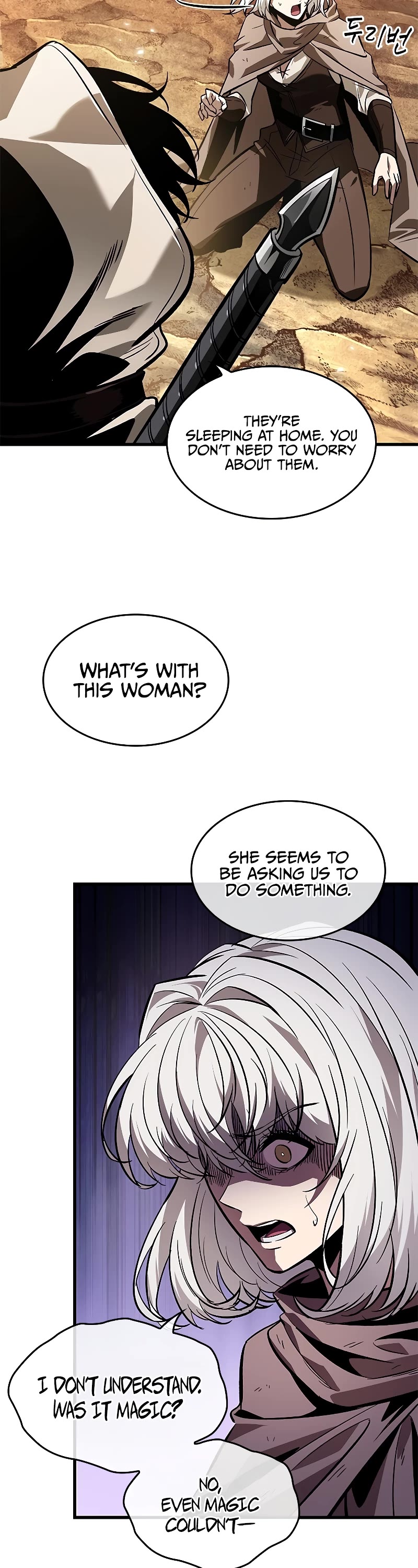 Pick Me Up! Chapter 97 page 38 - Chapter 97
