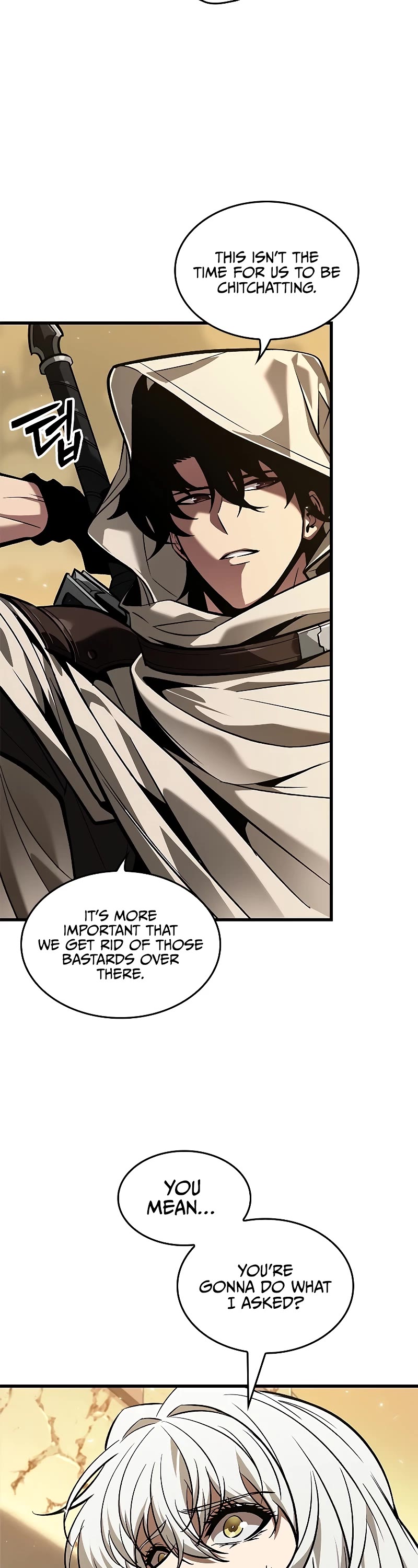 Pick Me Up! Chapter 97 page 39 - Chapter 97