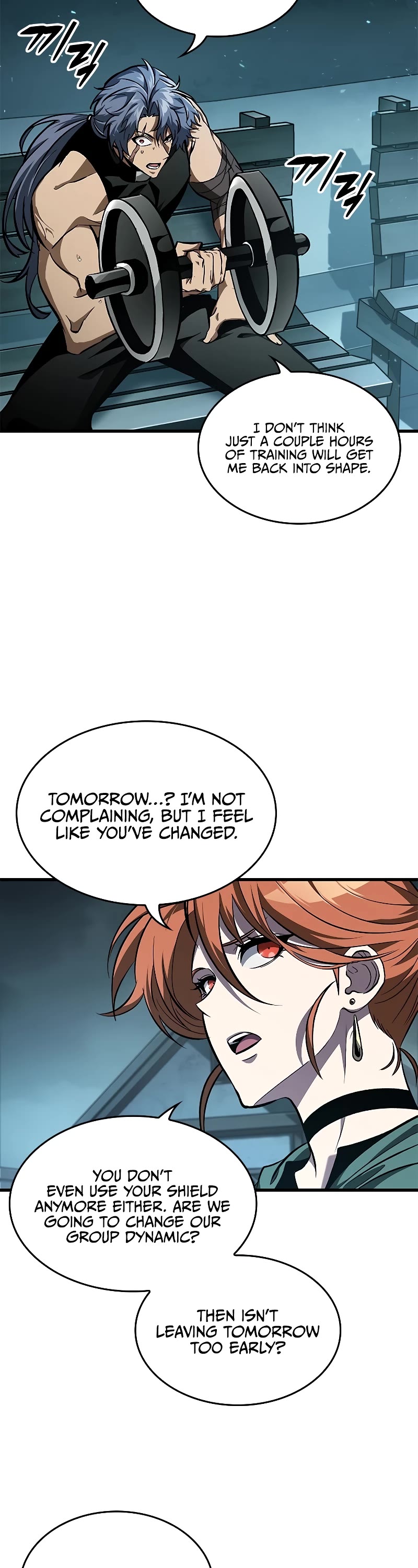 Pick Me Up! Chapter 97 page 4 - Chapter 97