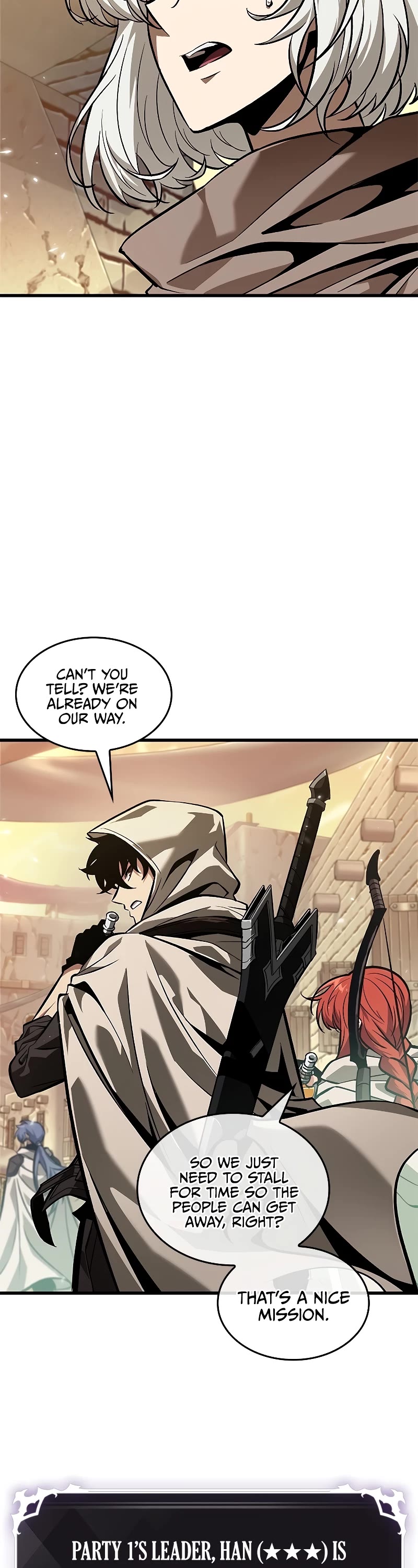 Pick Me Up! Chapter 97 page 40 - Chapter 97