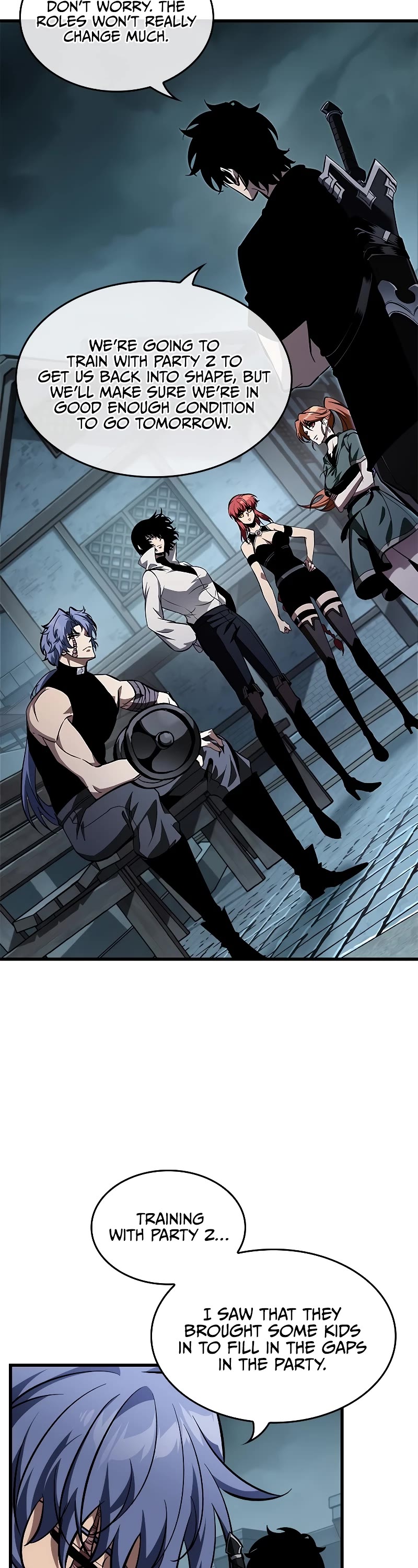 Pick Me Up! Chapter 97 page 5 - Chapter 97