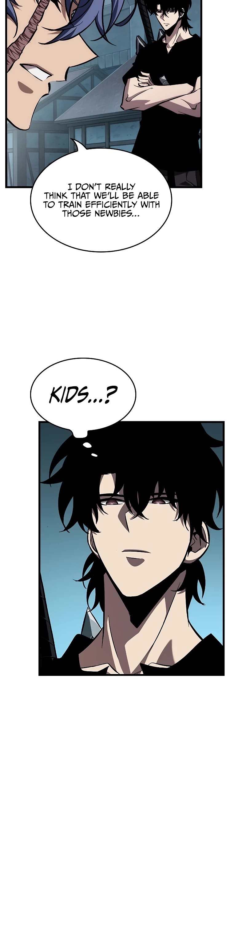 Pick Me Up! Chapter 97 page 6 - Chapter 97