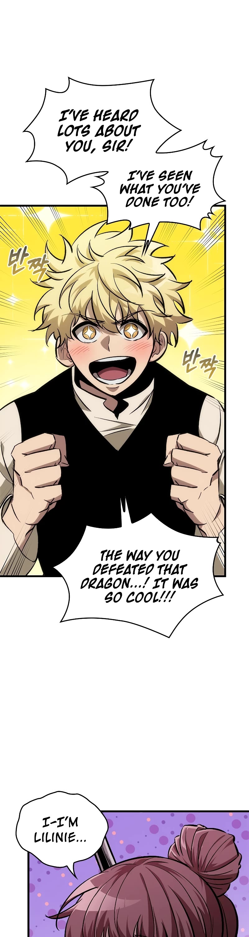 Pick Me Up! Chapter 97 page 8 - Chapter 97
