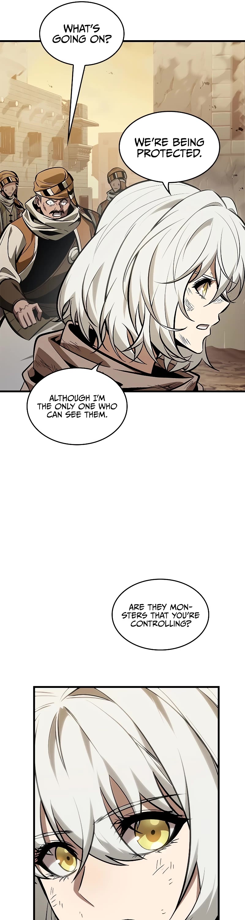 Pick Me Up! Chapter 98 page 12 - Chapter 98
