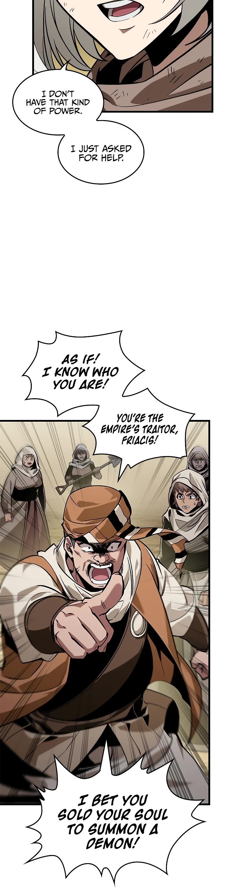 Pick Me Up! Chapter 98 page 13 - Chapter 98