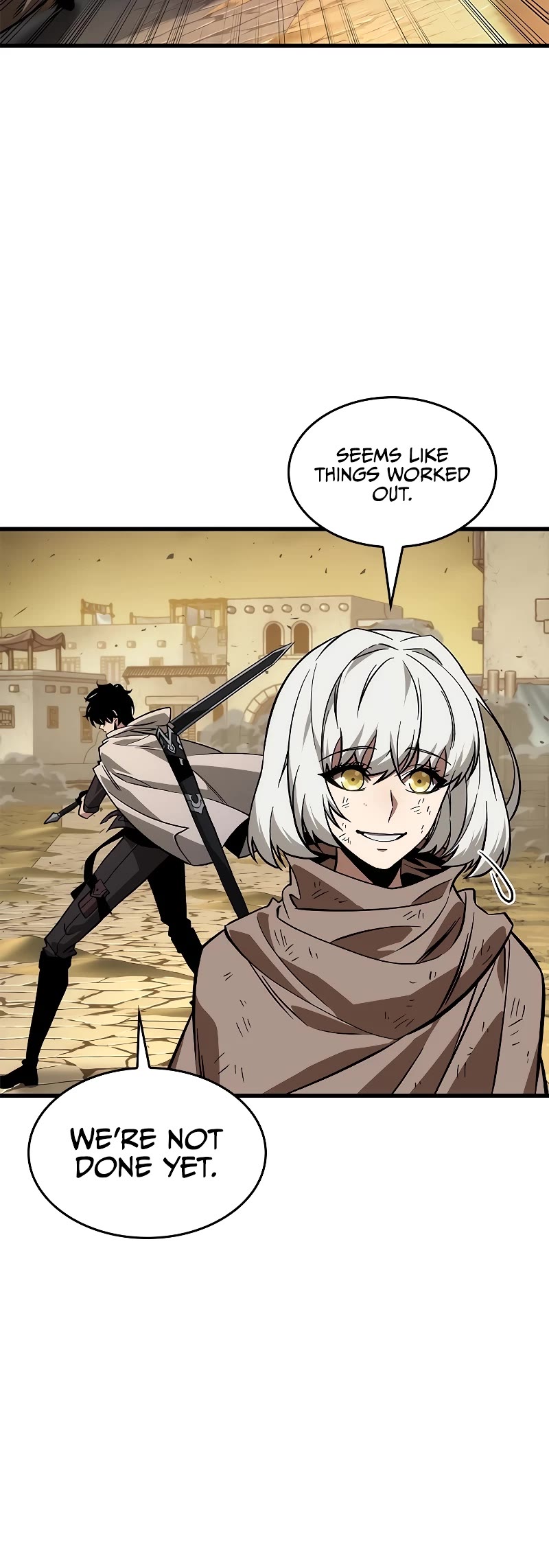 Pick Me Up! Chapter 98 page 16 - Chapter 98