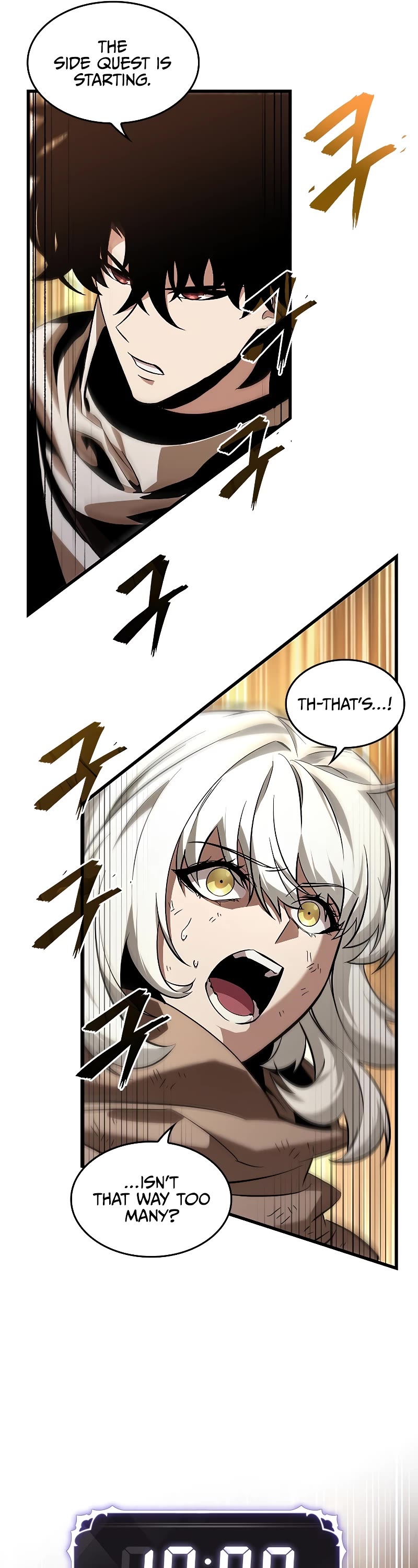 Pick Me Up! Chapter 98 page 17 - Chapter 98