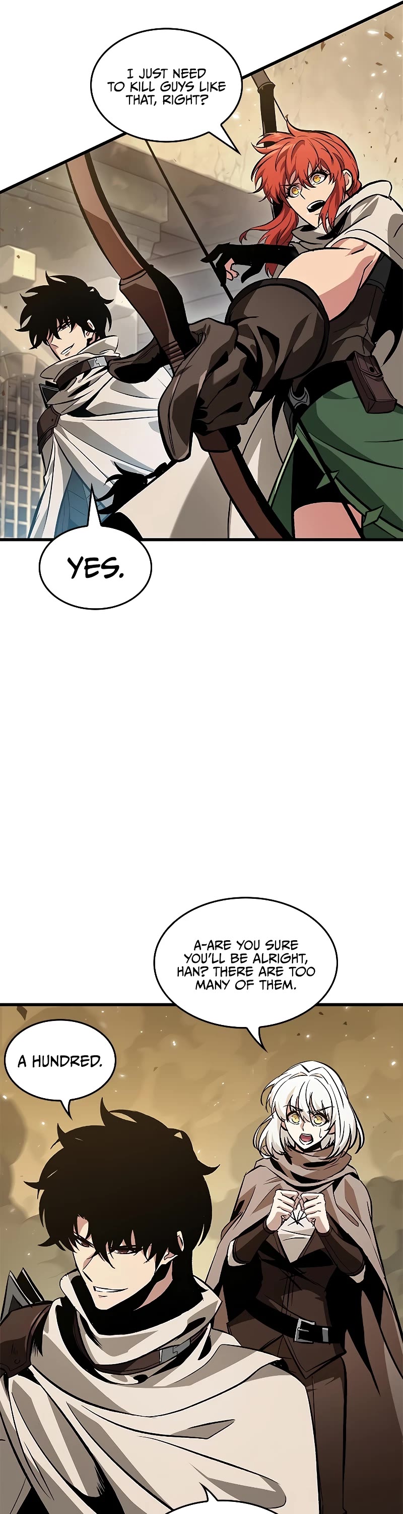 Pick Me Up! Chapter 98 page 22 - Chapter 98