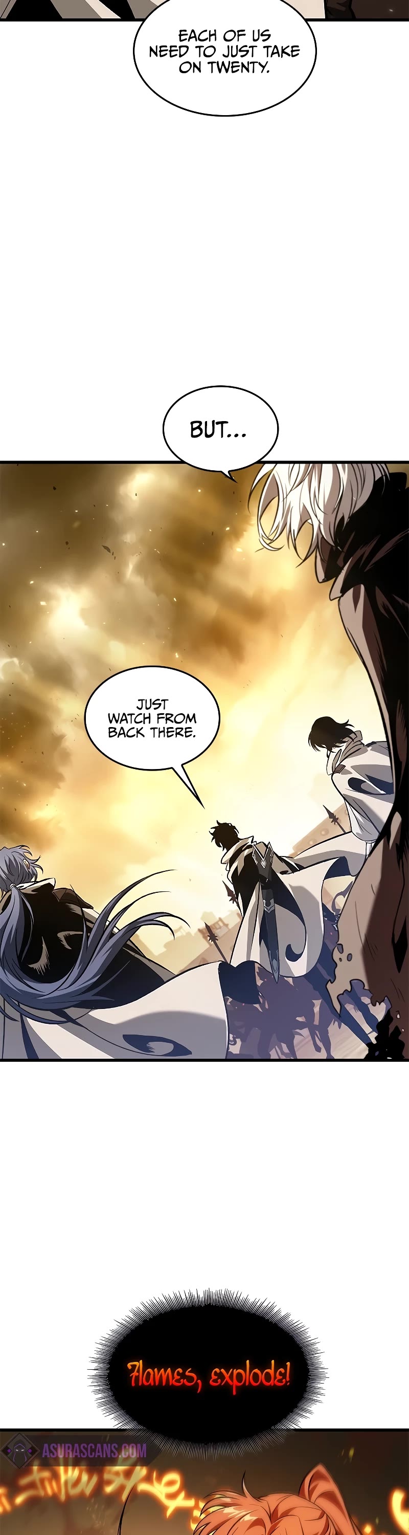 Pick Me Up! Chapter 98 page 23 - Chapter 98