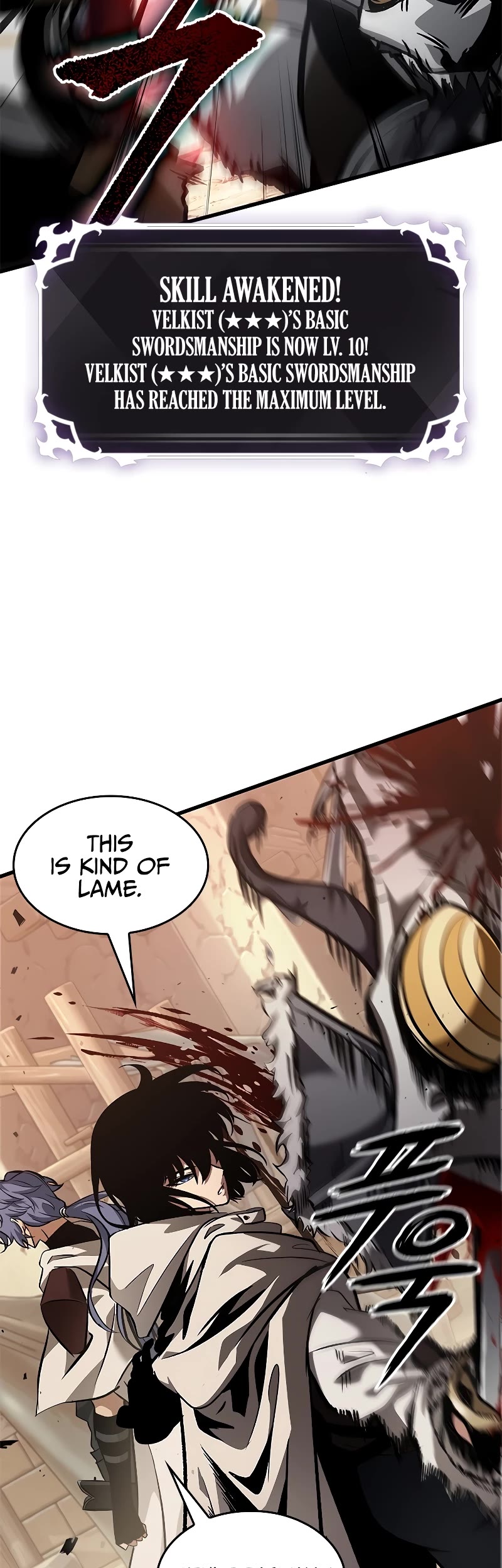 Pick Me Up! Chapter 98 page 35 - Chapter 98