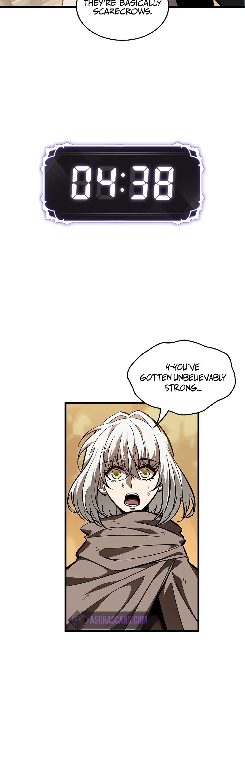 Pick Me Up! Chapter 98 page 36 - Chapter 98