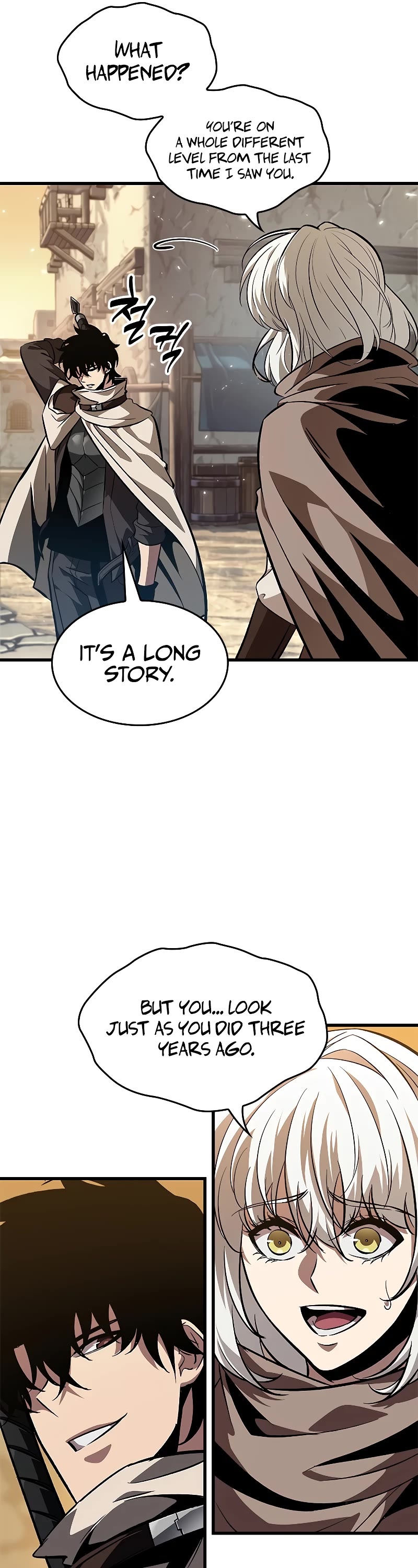 Pick Me Up! Chapter 98 page 37 - Chapter 98
