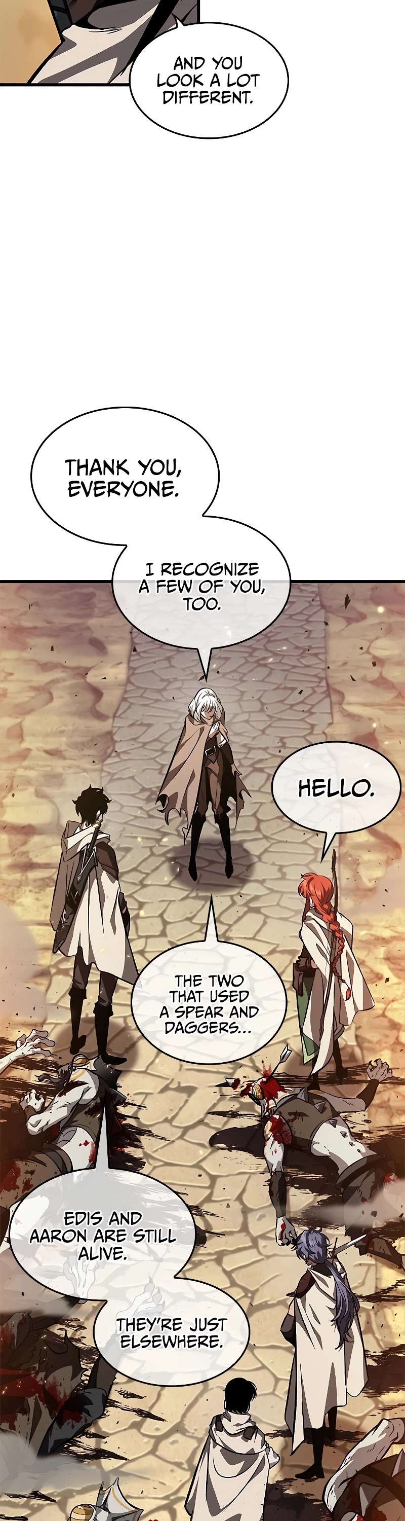 Pick Me Up! Chapter 98 page 38 - Chapter 98