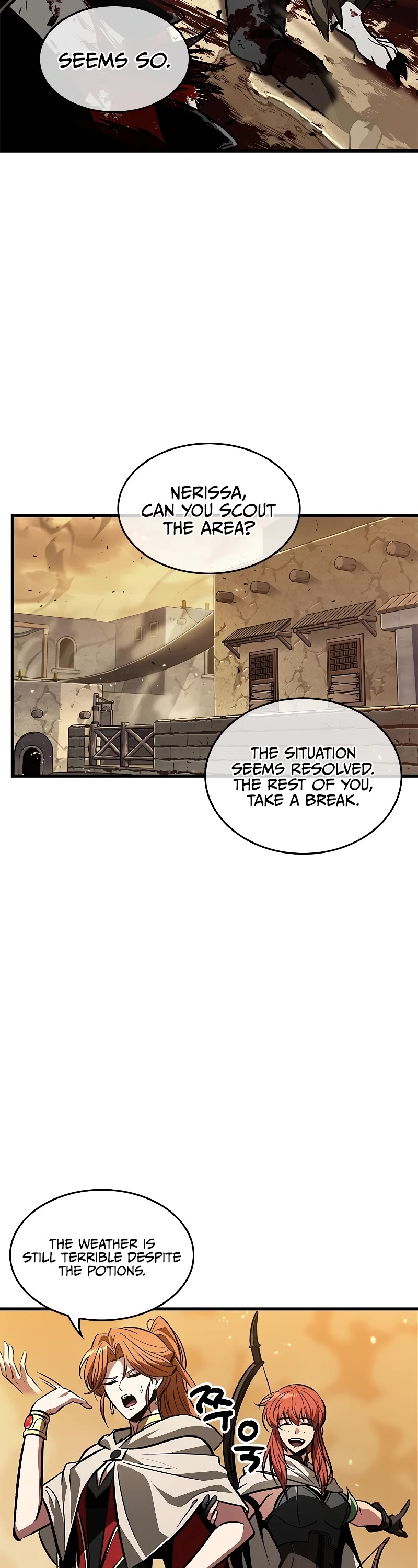 Pick Me Up! Chapter 98 page 43 - Chapter 98