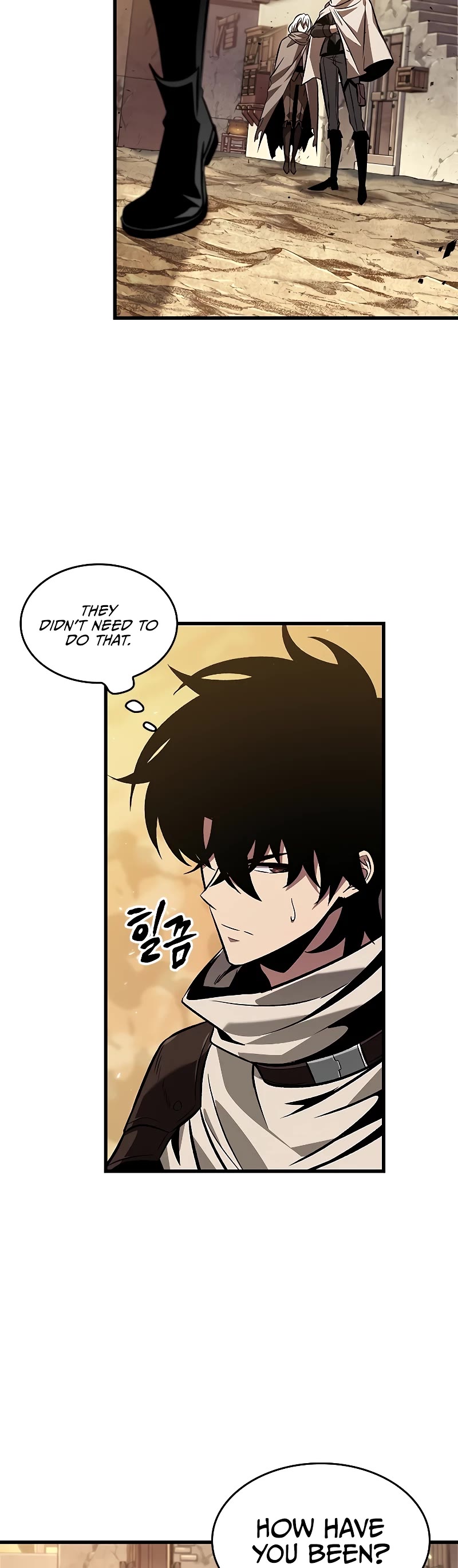 Pick Me Up! Chapter 98 page 45 - Chapter 98