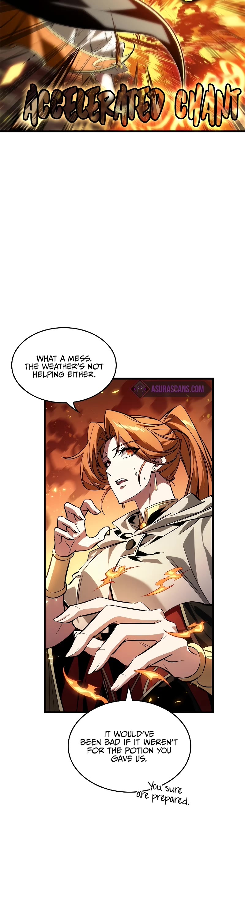 Pick Me Up! Chapter 98 page 6 - Chapter 98