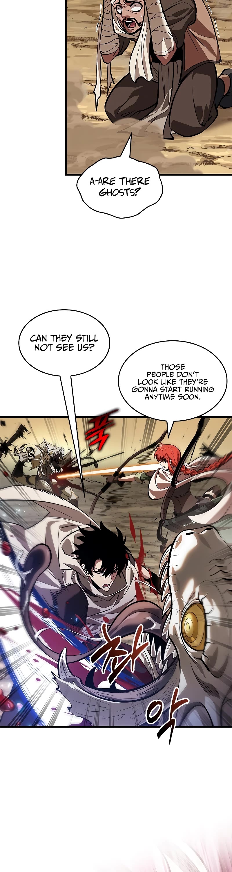 Pick Me Up! Chapter 98 page 8 - Chapter 98