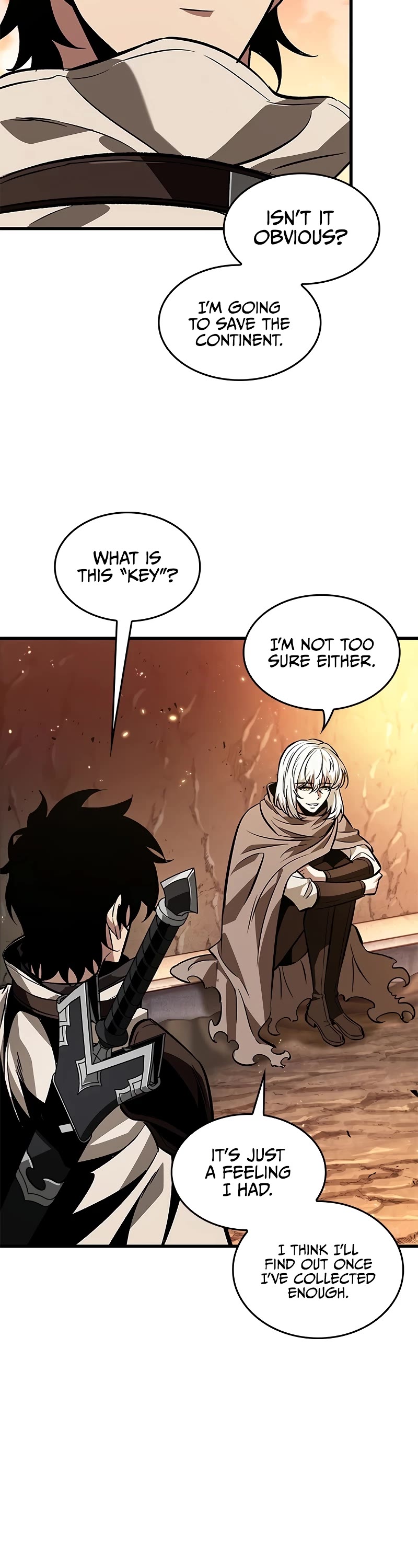 Pick Me Up! Chapter 99 page 11 - Chapter 99