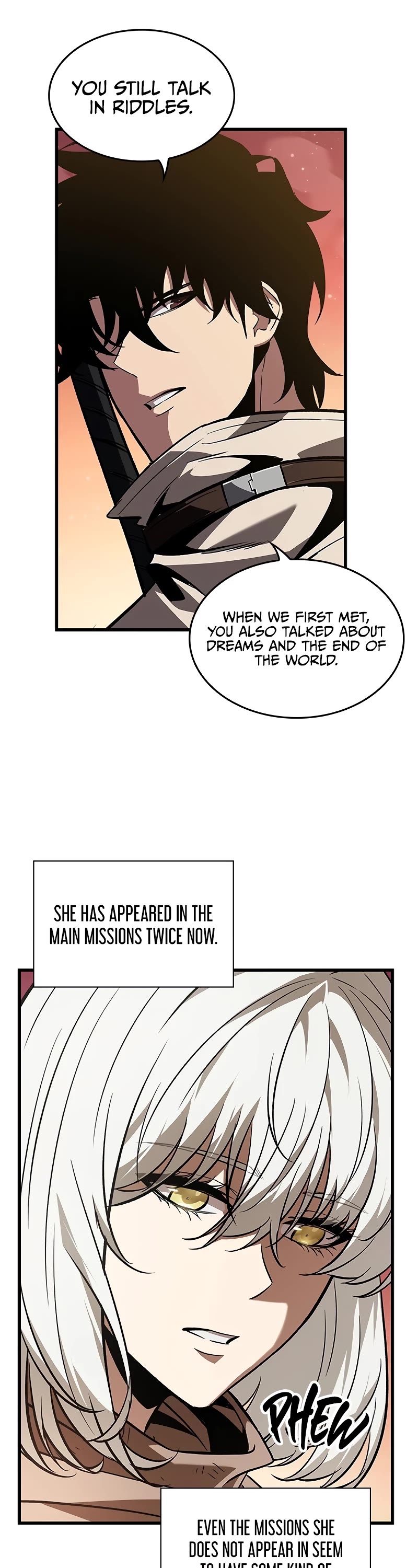 Pick Me Up! Chapter 99 page 12 - Chapter 99