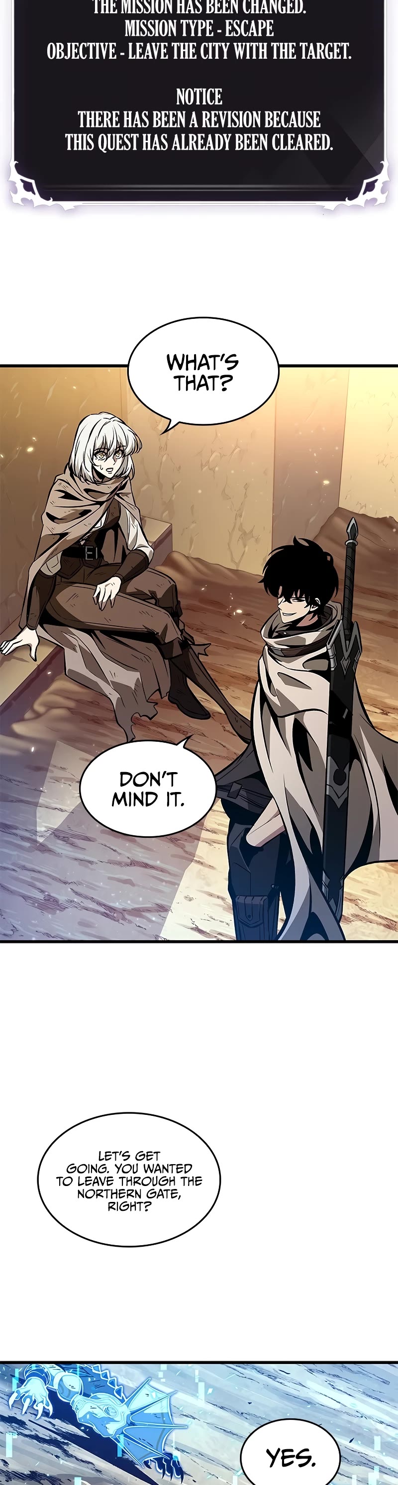 Pick Me Up! Chapter 99 page 15 - Chapter 99